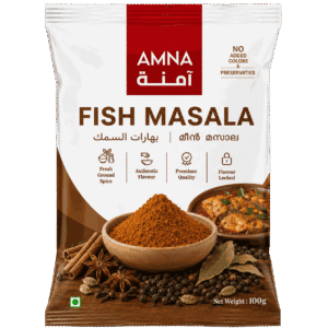 Fish Masala