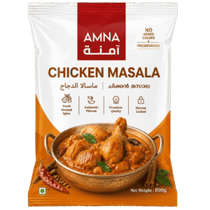 Chicken Masala